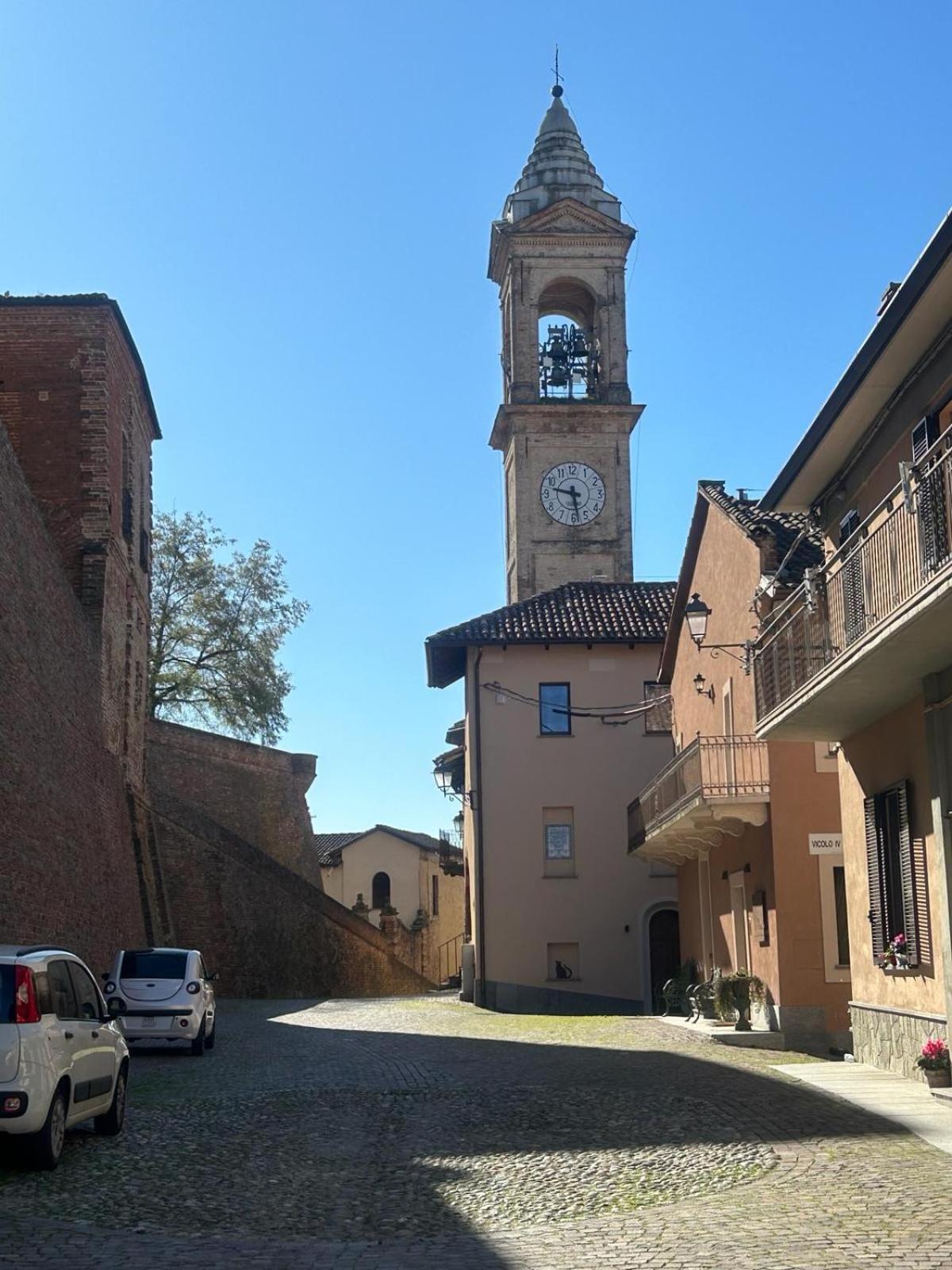 Al Vicolo Uno Hotel Montemagno  Luaran gambar