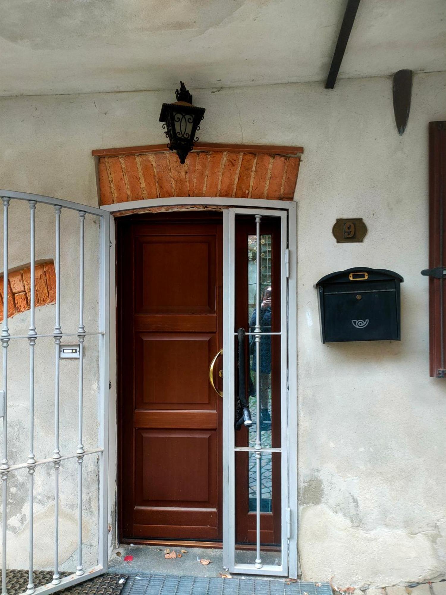 Al Vicolo Uno Hotel Montemagno  Luaran gambar